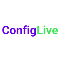 ConfigLive logo, ConfigLive contact details