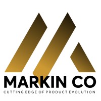 Markin Co logo, Markin Co contact details