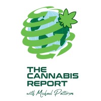 The Cannabis Report with Michael Patterson logo, The Cannabis Report with Michael Patterson contact details