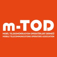 Mobil Telekomünikasyon Operatörleri Derneği / Mobile Telecom Operators Association of Turkey - m-TOD logo, Mobil Telekomünikasyon Operatörleri Derneği / Mobile Telecom Operators Association of Turkey - m-TOD contact details