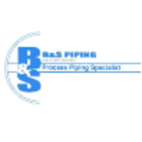 B&S Piping, Inc. logo, B&S Piping, Inc. contact details