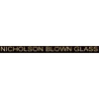 Nicholson Blown Glass logo, Nicholson Blown Glass contact details