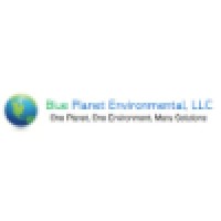 Blue Planet Environmental logo, Blue Planet Environmental contact details