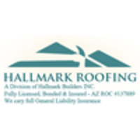 Hallmark Roofing logo, Hallmark Roofing contact details