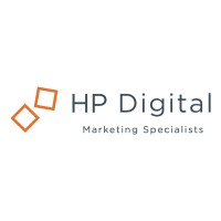 HP Digital Marketing logo, HP Digital Marketing contact details