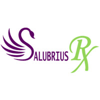 SalubriusRx logo, SalubriusRx contact details