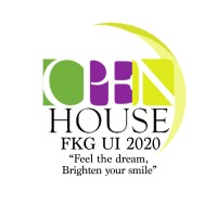 Open House FKG UI logo, Open House FKG UI contact details