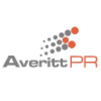 AverittPR logo, AverittPR contact details