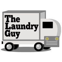 TheLaundryGuy.com logo, TheLaundryGuy.com contact details