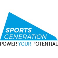 Sports Generation logo, Sports Generation contact details