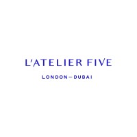 L'ATELIER FIVE logo, L'ATELIER FIVE contact details