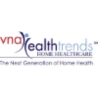 VNAHealthtrends logo, VNAHealthtrends contact details