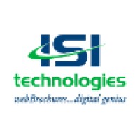 ISI Technologies logo, ISI Technologies contact details