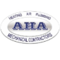 AHA Mechanical Contractors logo, AHA Mechanical Contractors contact details