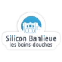 Silicon Banlieue - les bains douches logo, Silicon Banlieue - les bains douches contact details