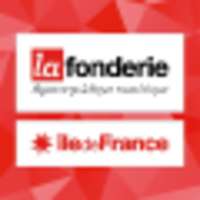 La Fonderie, agence numérique d'Île-de-France logo, La Fonderie, agence numérique d'Île-de-France contact details