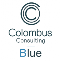 Colombus Consulting Blue logo, Colombus Consulting Blue contact details