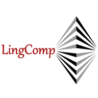 LingComp Language Technology Solutions logo, LingComp Language Technology Solutions contact details