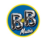 B & B Music & ATM logo, B & B Music & ATM contact details