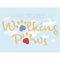 Affordable Walking Paws logo, Affordable Walking Paws contact details