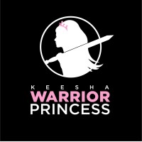 Keesha Warrior Princess logo, Keesha Warrior Princess contact details