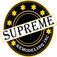 Supreme Remodeling logo, Supreme Remodeling contact details