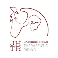 Jackson Hole Therapeutic Riding Association logo, Jackson Hole Therapeutic Riding Association contact details