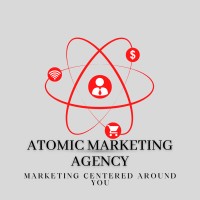 Atomic Marketing Agency logo, Atomic Marketing Agency contact details