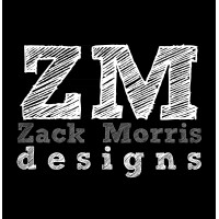 ZMDesigns logo, ZMDesigns contact details