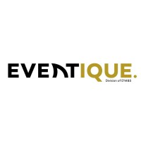 Eventique logo, Eventique contact details