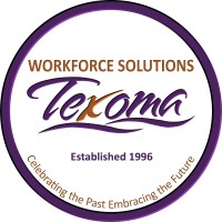 Workforce Solutions Texoma logo, Workforce Solutions Texoma contact details