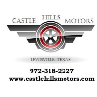 Castle Hills Motors logo, Castle Hills Motors contact details