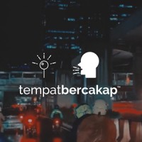 TempatBercakap logo, TempatBercakap contact details