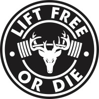 Lift Free or Die logo, Lift Free or Die contact details