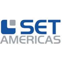 SET Americas logo, SET Americas contact details