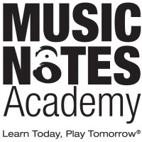 Music Notes Academy logo, Music Notes Academy contact details