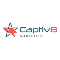 Captiv8 Marketing logo, Captiv8 Marketing contact details