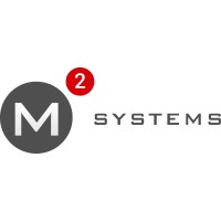 M2 Systems logo, M2 Systems contact details