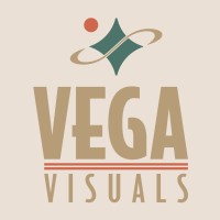 Vega Visuals logo, Vega Visuals contact details