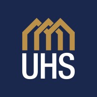 University Housing Solutions logo, University Housing Solutions contact details