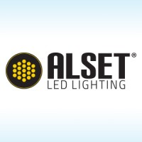 ALSET LED Lighting logo, ALSET LED Lighting contact details