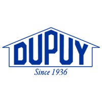 The Dupuy Group logo, The Dupuy Group contact details