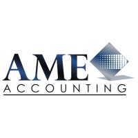 AME Accounting logo, AME Accounting contact details