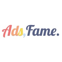 AdsFame logo, AdsFame contact details