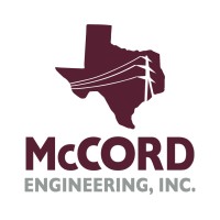 Mccord Engineering Inc logo, Mccord Engineering Inc contact details