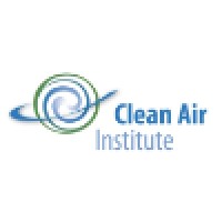 Clean Air Institute logo, Clean Air Institute contact details