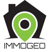 IMMOGÉO logo, IMMOGÉO contact details