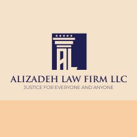 Alizadeh Law Firm LLC logo, Alizadeh Law Firm LLC contact details