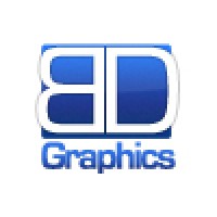 BD Graphics logo, BD Graphics contact details