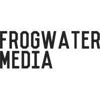 Frogwater Media logo, Frogwater Media contact details